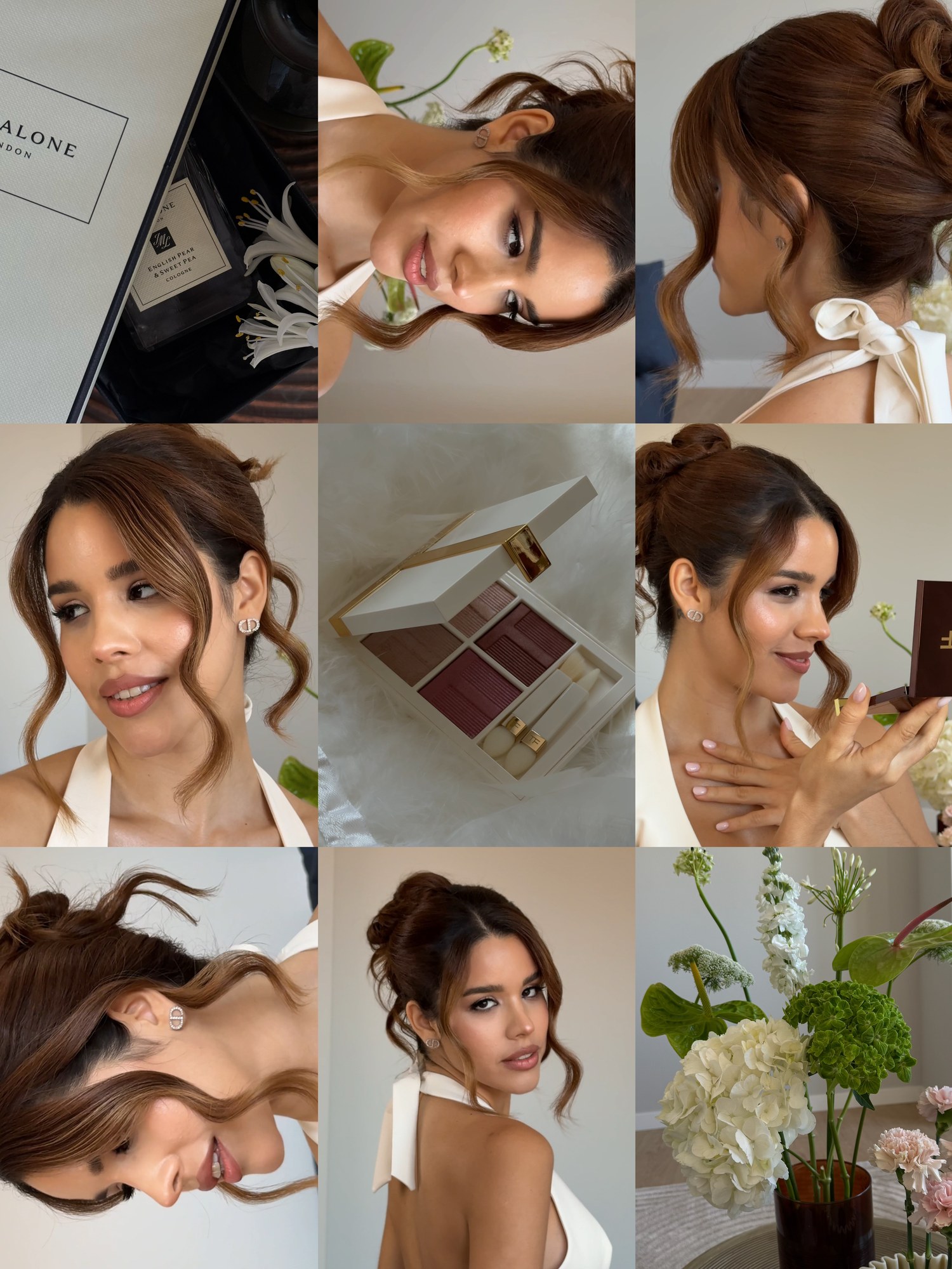Beauty editorial photograph 3 — Rosangelina Querigua