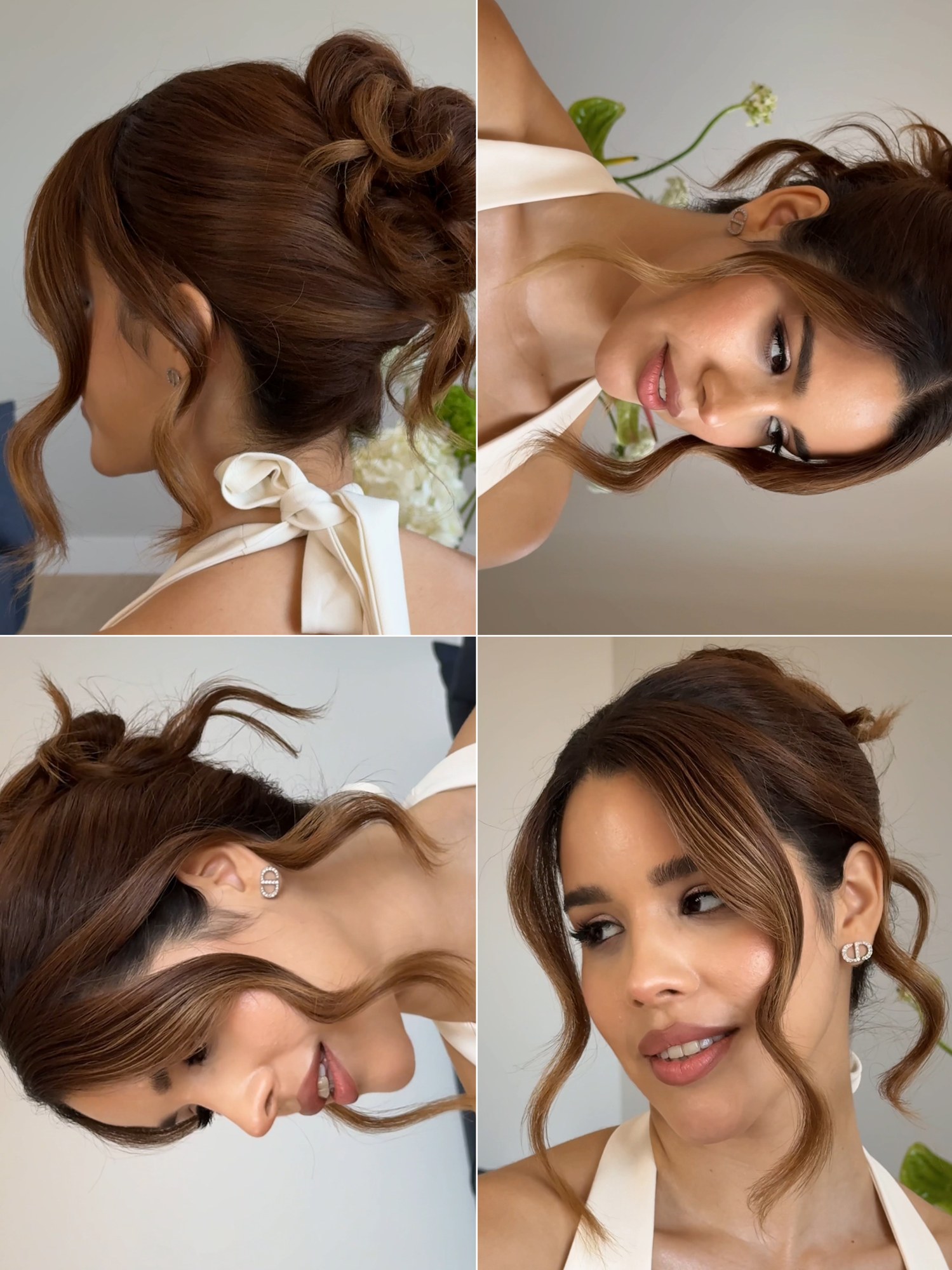 Beauty editorial photograph 4 — Rosangelina Querigua