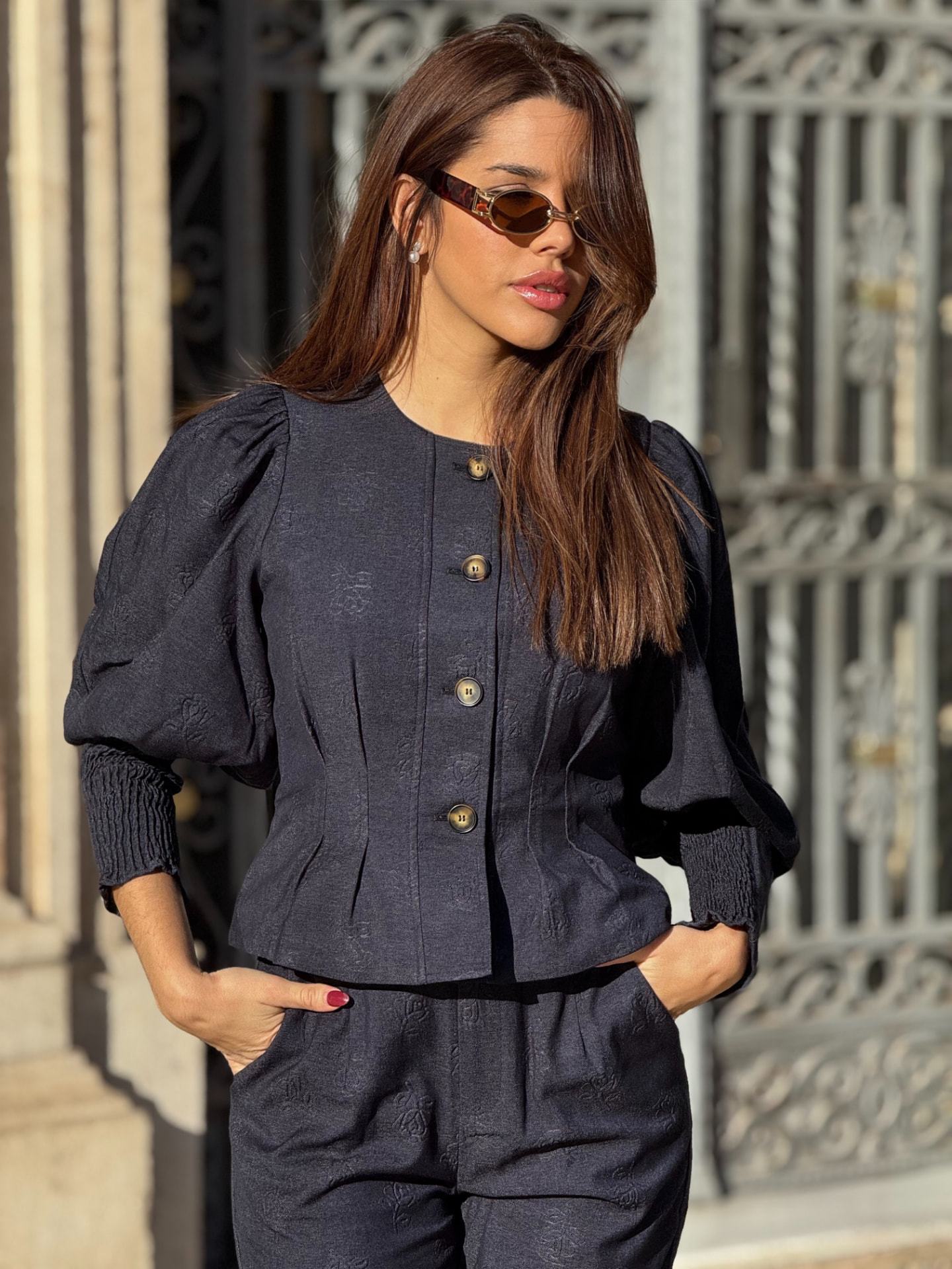 Fashion editorial 9 — Rosangelina Querigua