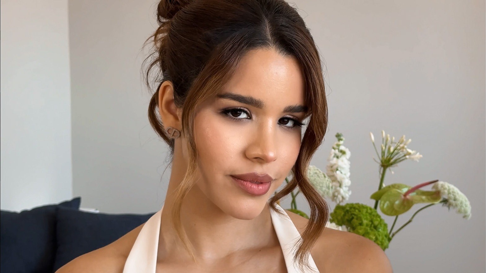 Beauty editorial photograph 1 — Rosangelina Querigua